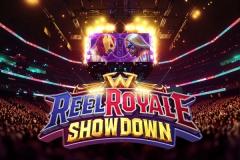 Reel Royale Showdown slot logo