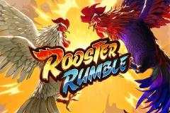 Rooster Rumble slot logo