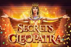 Secrets of Cleopatra slot logo