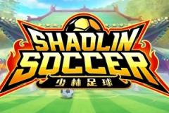 Shaolin Soccer slot logo