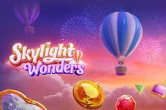 Skylight Wonders slot logo