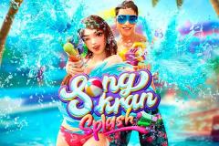 Songkran Splash slot logo