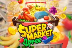 Supermarket Spree slot logo