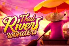 Thai River Wonders slot logo