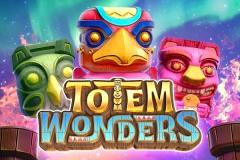 Totem Wonders slot logo