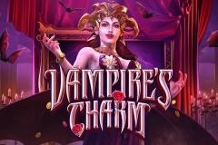 Vampire's Charm slot logo