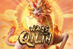 Ways of the Qilin slot logo
