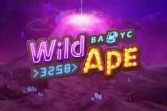 Wild Ape #3258 slot logo