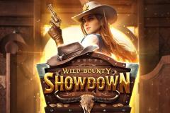 Wild Bounty Showdown slot logo