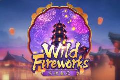 Wild Fireworks slot logo