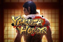Yakuza Honor slot logo