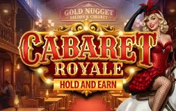 Cabaret Royale slot logo