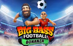 Big Bass Football Bonanza slot logo