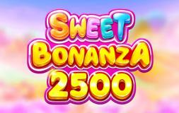 Sweet Bonanza 2500 slot logo