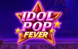 Idol Pop Fever slot logo