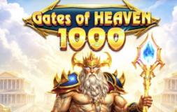 Gates of Heaven 1000 slot logo