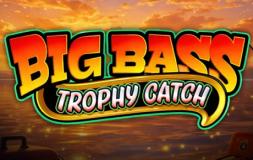 Big Bass Trophy Catch slot logo