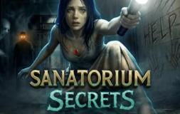 Sanatorium Secrets slot logo
