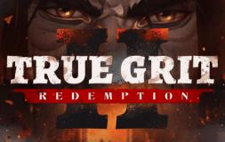 True Grit Redemption 2 slot logo