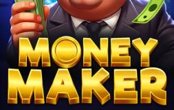 Money Maker slot logo