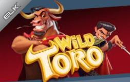 Wild Toro slot logo