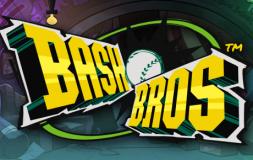 Bash Bros slot logo