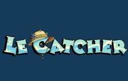 Le Catcher slot logo