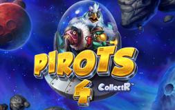 Pirots 4 slot logo