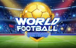 World Football  slot logo