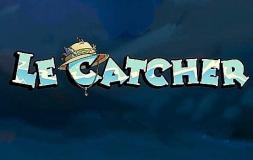 Le Catcher slot logo