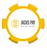 JacksPay Casino Bonus Chip logo