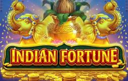 Indian Fortune slot logo