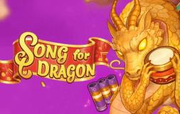 Song for Dragon slot logo