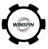 WinSpin.ai Casino Bonus Chip logo