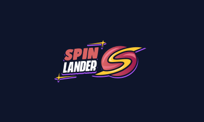 Spinlander Casino logo