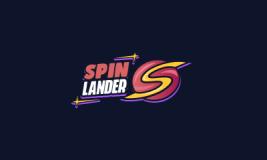 Spinlander Casino logo