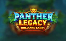 Panther Legacy slot logo