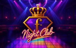 FTV Night Club jackpot slot logo