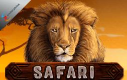 Safari slot logo