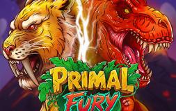 Primal Fury slot logo