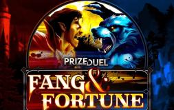 Fang & Fortune slot logo