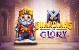 Guardians of Glory slot logo