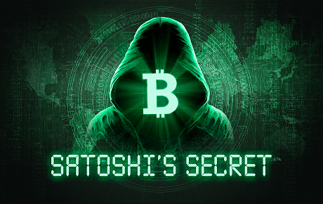 Satoshi’s Secret slot logo