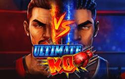 Ultimate KO slot logo