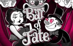Bar of Fate slot logo