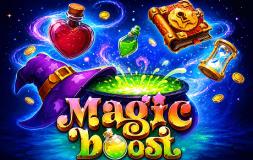 Magic Boost slot logo