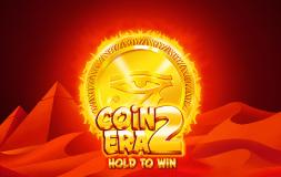 Coin Era 2: Hold to Win slot logo