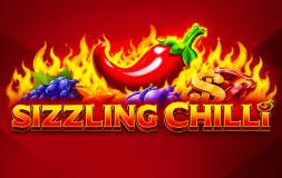 Sizzling Chilli slot logo