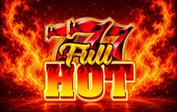 Full Hot slot logo