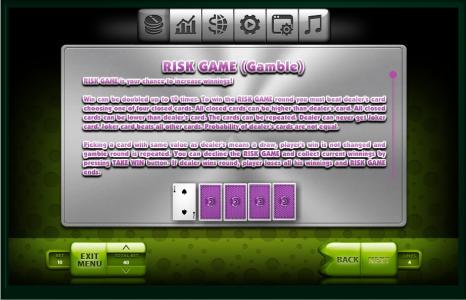 Ultra Fresh Slot Machine Attention Screen